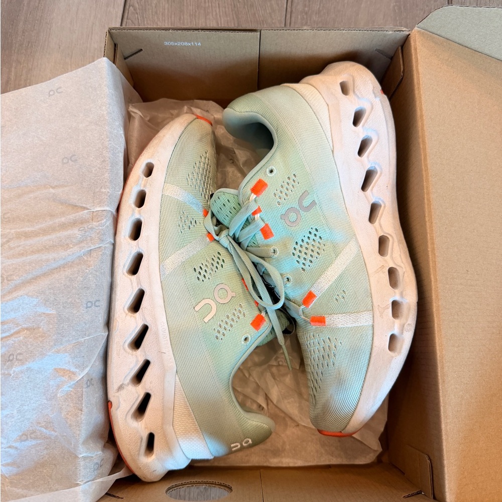 On Cloudsurfer women’s sneaker (7) - Picture 8 of 9